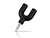 Adaptador Nisuta 2 Stereo 3.5mm Macho A 3.5 Hembra 4 Pines NSADST3ST22