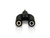 Adaptador Nisuta 2 Stereo 3.5mm Macho A 3.5 Hembra 4 Pines NSADST3ST22 - comprar online