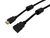Alargue Cable HDMI 1.5mts Dorado V2.0 Filtros 2160p 4k Nisuta