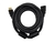 Alargue Cable HDMI 5mts Dorado V2.0 Filtros 2160p 4k Nisuta - comprar online