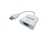 Cable Conversor HDMI A VGA + 3.5mm Audio Nisuta NSCOHDVG4