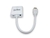 Cable Conversor HDMI A VGA + 3.5mm Audio Nisuta NSCOHDVG4 en internet