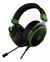Auriculares Gamer Vsg Singularity Z Pc Headset 3.5mm Negro