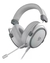 Auriculares Gamer Vsg Singularity Z Pc Headset 3.5mm Blanco