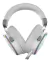 Auriculares Pc Vsg Singularity Blanco - comprar online