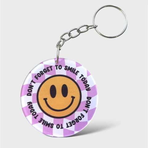 Chaveiro Smile