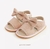 Sandalias Emma rosadas