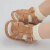 Sandalias Mar café claro en internet