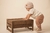 Gorro beige - comprar online