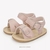 Sandalias Galilea rosadas