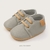 Zapatos Gael gris