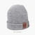 Gorro gris