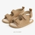 Sandalias Ali caqui