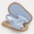 Sandalias Victoria azul - comprar online