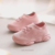 Tenis Milán rosado