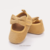 Zapatos Aurora mostaza - comprar online