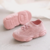 Tenis Milán rosado - gugui baby