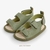 Sandalias Ali verdes