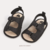 Sandalias Ali negras