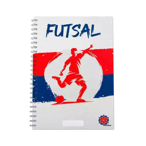 Caderno Futsal