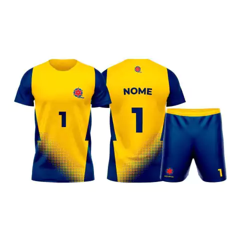 Uniforme Badminton N#61