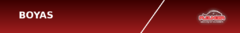 Banner de la categoría Boyas 