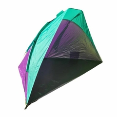 REFUGIO PLAYERO MEDIO IGLU ALUMINIZADO 240x120x120 cm en internet