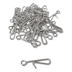 BaitClip de acero inoxidable x 100u - comprar online