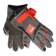 Guante Neoprene dedo desmontable