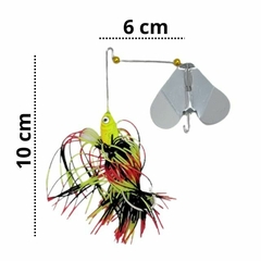 Cuchara Combinada Giratoria - comprar online