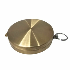 BRÚJULA C/ TAPA Y COLGADOR - comprar online