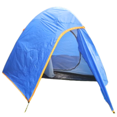 CARPA DE CAMPING PARA 4 PERSONAS - comprar online
