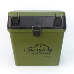 Cajon de Pesca Verde - comprar online