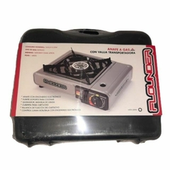 Anafe a gas c/ valija - tienda online