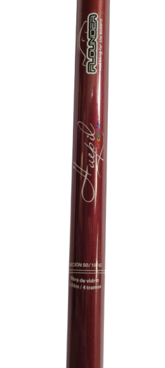 Caña Huepil - Tienda Flounder