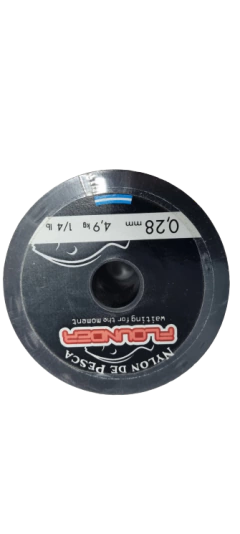 Nylon para pesca en bobina de 113 gr (1/4 lb) en internet