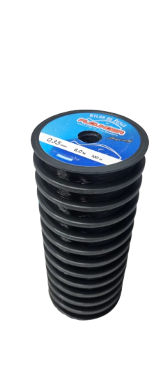 Nylon SOFT NEGRO x 100 mts en internet