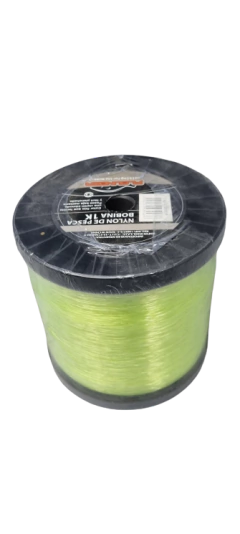 Nylon para pesca en bobina de 1 kg - Tienda Flounder