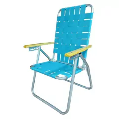 REPOSERA ALTA ALUMINIO 5 POS CINTA