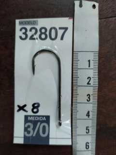 Anzuelo en sobre serie 32807 - Tienda Flounder