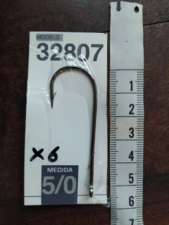 Imagen de Anzuelo en sobre serie 32807