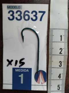 Anzuelo en sobre serie 33637 - comprar online