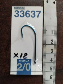 Anzuelo en sobre serie 33637 - tienda online
