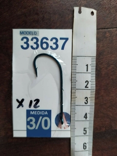 Imagen de Anzuelo en sobre serie 33637