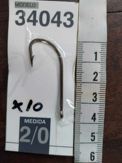 Anzuelo en sobre serie 34043 - comprar online
