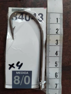 Anzuelo en sobre serie 34043