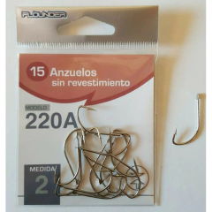 Anzuelo en sobre serie 220A