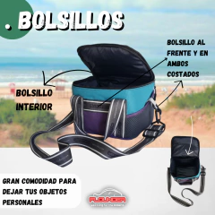BOLSO TÉRMICO PLAYERO CHICO en internet