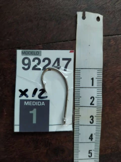 Anzuelo en sobre serie 92247 - comprar online