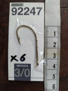 Imagen de Anzuelo en sobre serie 92247